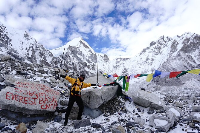 Everest Base Camp Trek - Inclusions and Exclusions