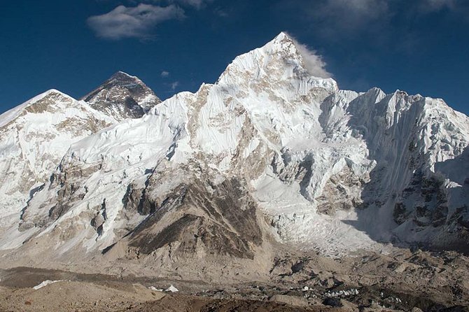 Everest Base Camp Trek With Helicopter Return From Gorakshep to Lukla - Inclusions and Exclusions