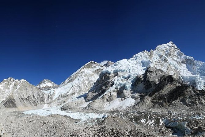 Everest Base Camp Trek - Included in the Package