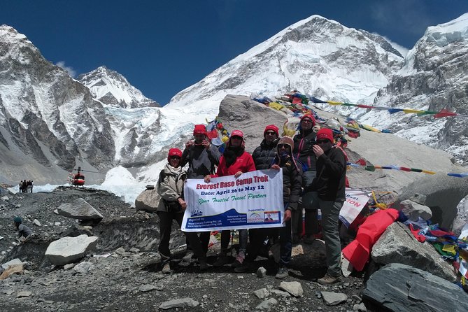 Everest Base Camp Trekking - Pickup and Meeting Details