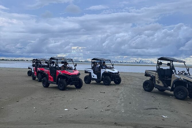 Exciting Beach Buggy ATV Tour in Cartagena - Pricing and Availability