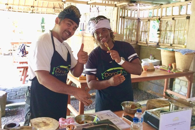 Exclusive Authentic Balinese Cooking Class at Family Home - Whats Included