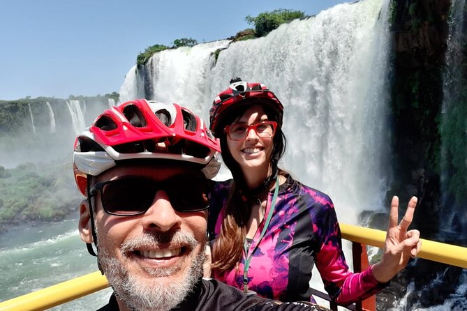 Exclusive Bike Experience at Iguazu Falls - Experience With Expert Guides