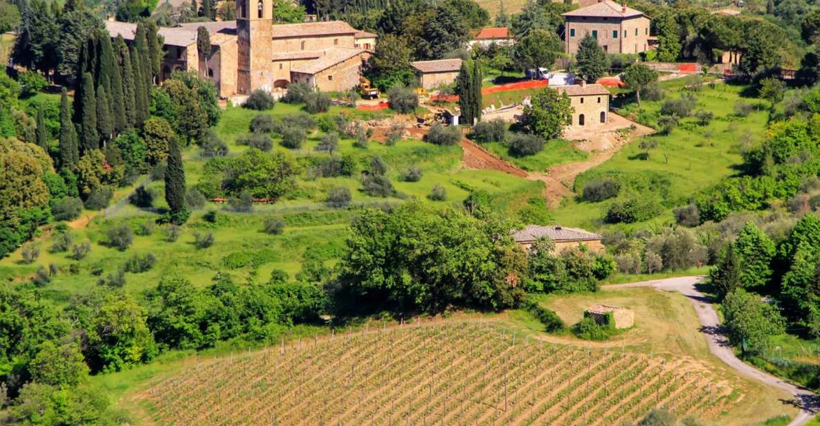 Exclusive Brunello Wine Tour a Private Luxury Experience - Booking Information