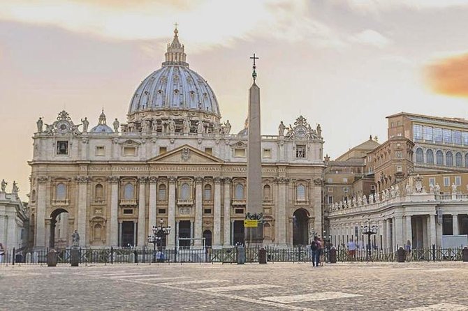 Exclusive Private Tour:Expert Guiding on the Art and History of All the Vatican - Highlights of the Tour