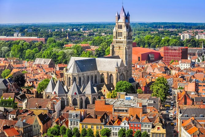 Excursion to Bruges and Ghent by Bus From Brussels - Ghent Highlights