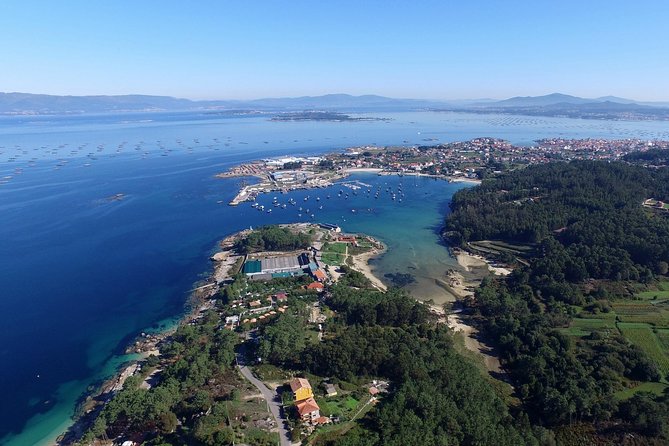 Excursion to Rias Baixas With Winery - Optional Mussel Boat - Meeting and Pickup Details