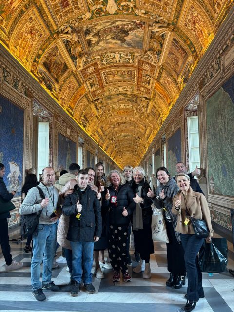 Excursion to the Vatican Museums for 2.5 Hours With a Russian Guide - Ancient Statues at Belvedere Palace