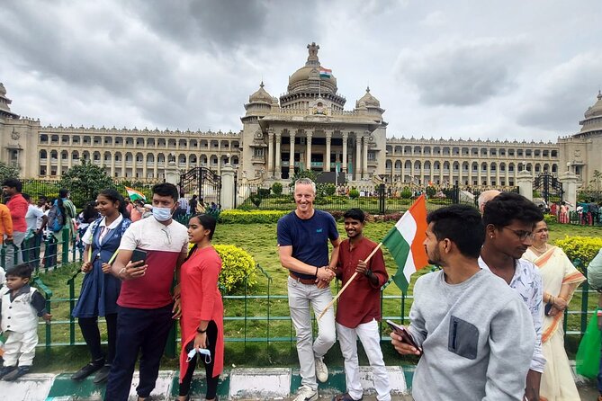 Experience Bangalore - City Tour, Authentic Food & Market (Food/Culture/History) - Pickup and Pricing Details