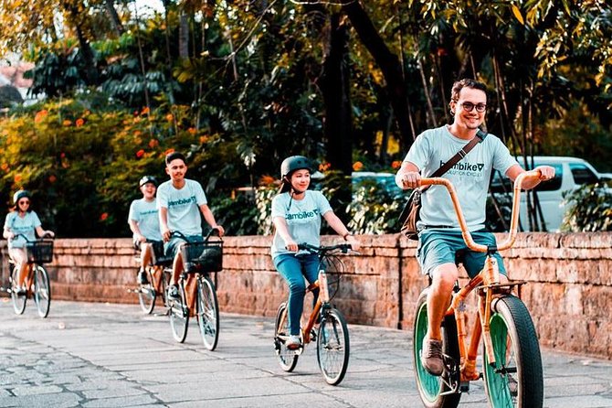 Experience Intramuros With Bamboo Bicycle - Ecotours - Historic Sites