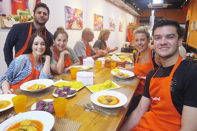 Experience Singapore: Cultural Cooking Class - Meal Offerings
