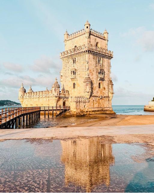 Explore Blem; Discovery Age of Portugal by Electric Tuk-Tuk. - UNESCO World Heritage Sites