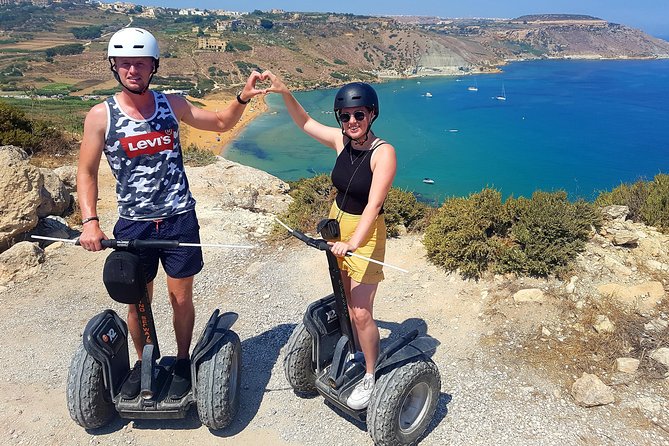 Explore Gozo by a Segway Tour, Include Snacks and Photos - Explore Botanical Garden