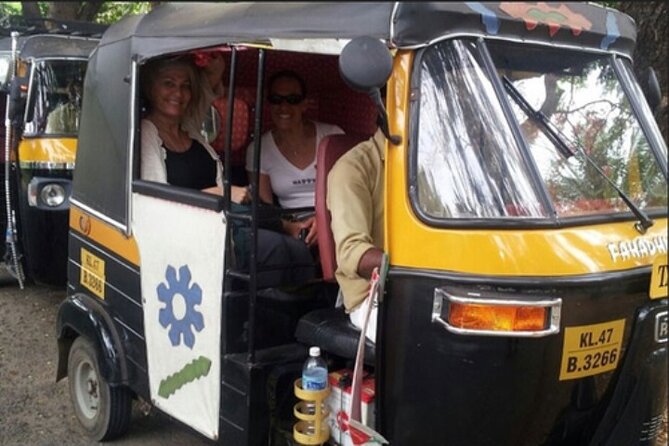 Explore Jodhpur City With Three Wheeler Tuk Tuk - Hotel and Airport Pickup