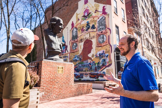 Explore Philadelphia: Founding Fathers Walking Tour - Whats Included