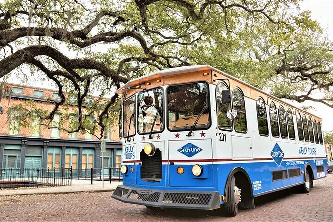 Explore Savannah Sightseeing Trolley Tour With Bonus Unlimited Shuttle Service - Customer Reviews