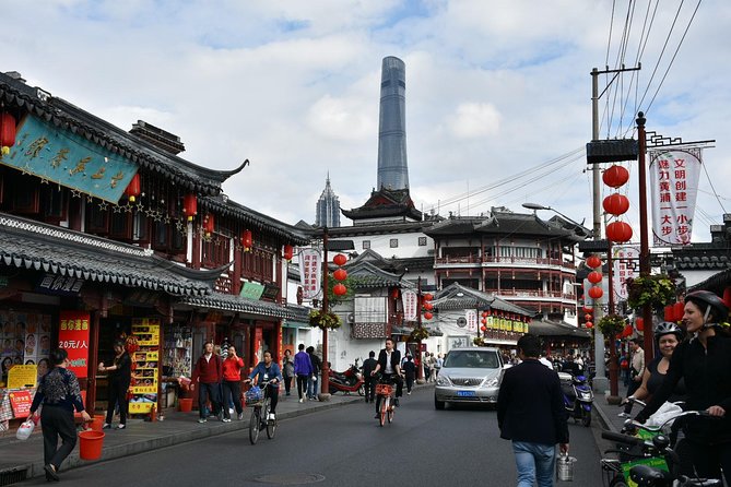 Explore Shanghai Ancient Downtown With Authentic Local Food - Local Cuisine: A Culinary Journey
