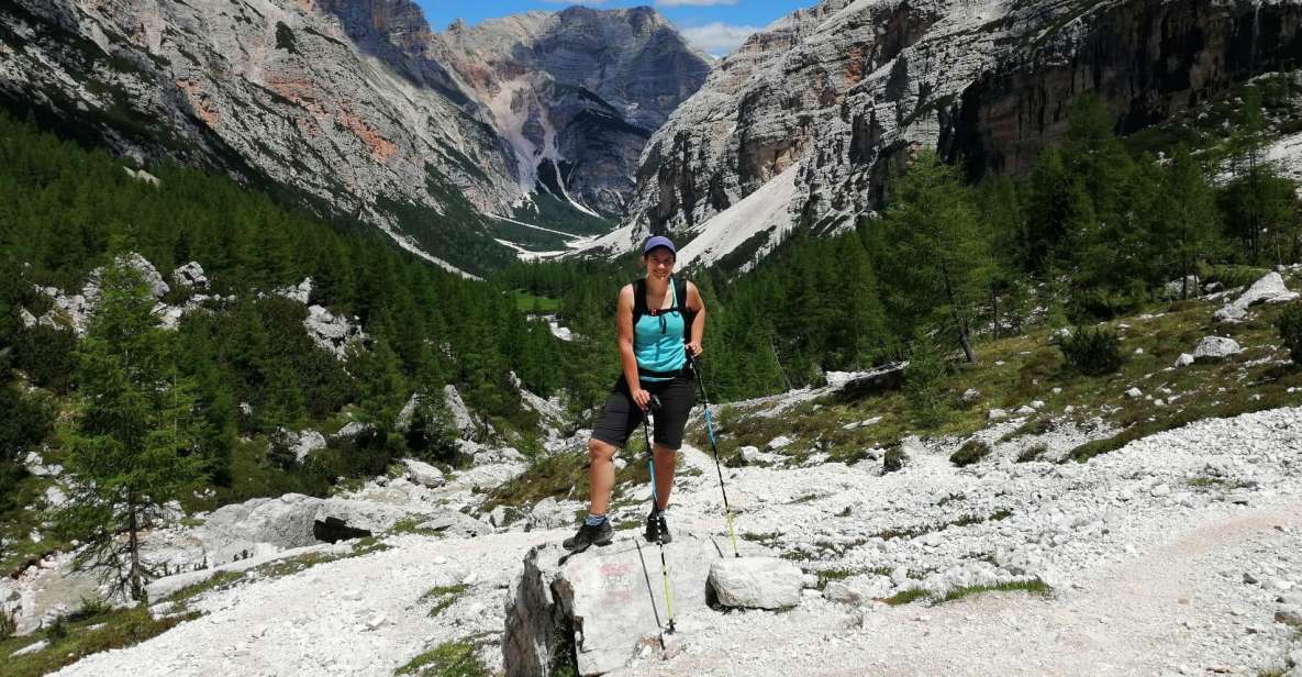 Explore the Dolomites, a Hiking Day in the Mountains - Discovering Scenic Trails