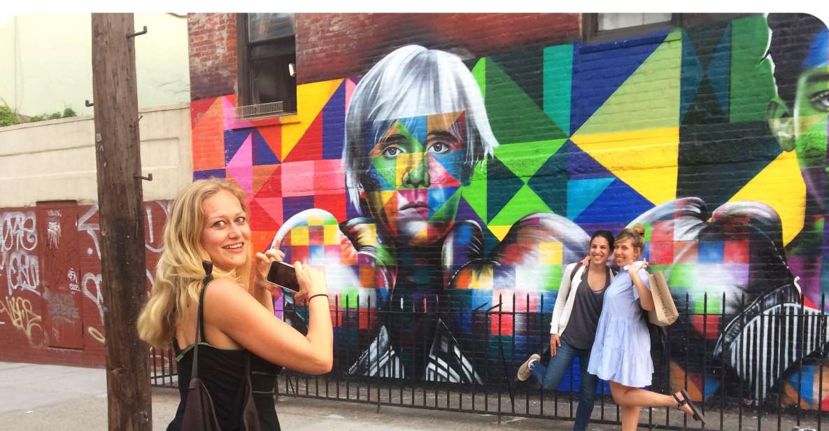 Explore The Real Brooklyn - Vibrant Bushwick Street Art