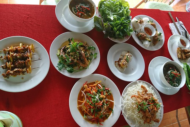 Explore Vietnamese Cuisine: Cooking Class From Ho Chi Minh City - Farm-to-Table Harvesting