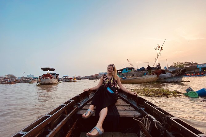 Exploring Cai Rang Floating Market, Cacao&The Hidden Small Canal - Meeting and Pickup