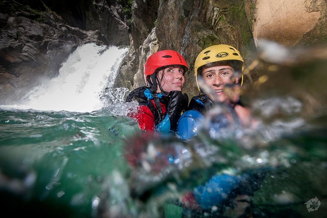 Extreme Canyoning on Cetina River From Split or Zadvarje - Canyoning Activities