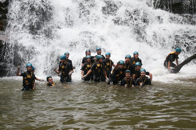 Extreme Dalat Canyoning Day Trip - Meeting and Pickup
