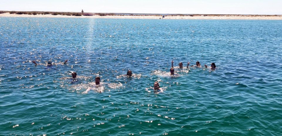 Faro: Come and Discover Ria Formosa With Us in Our Catamaran - Itinerary and Duration