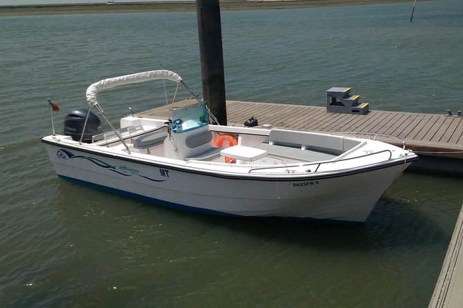 Faro - Ria Formosa Tour With Visit to 2 Islands (Deserta, Farol) 3.5 Hours - Boat Tour Experience