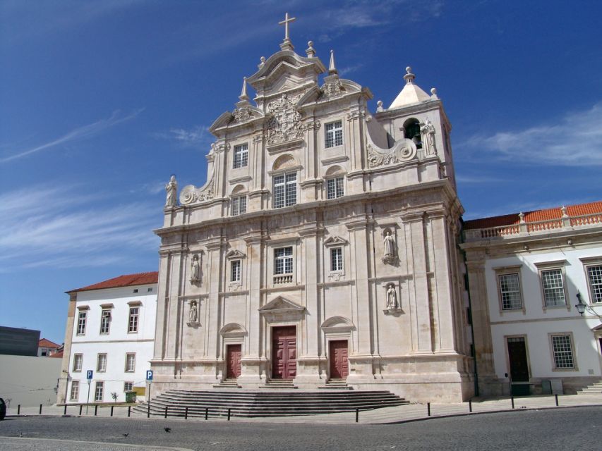 Fatima and Coimbra Full-Day Tour From Porto - Itinerary Highlights