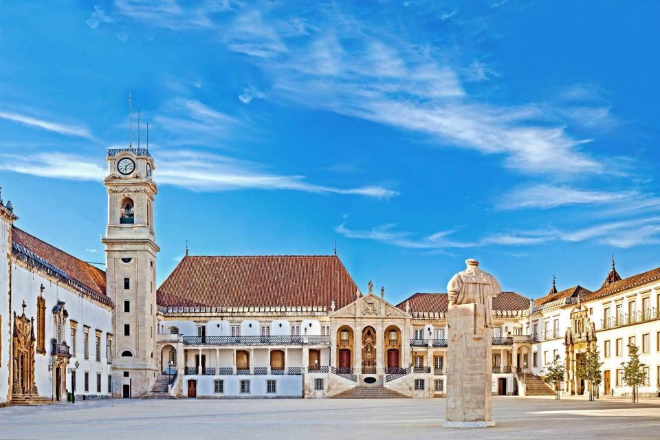 Fatima and Coimbra - Sanctuary of Fatima