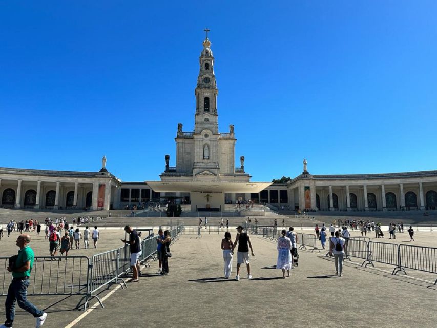 Fatima Full Day Private Tour - Itinerary