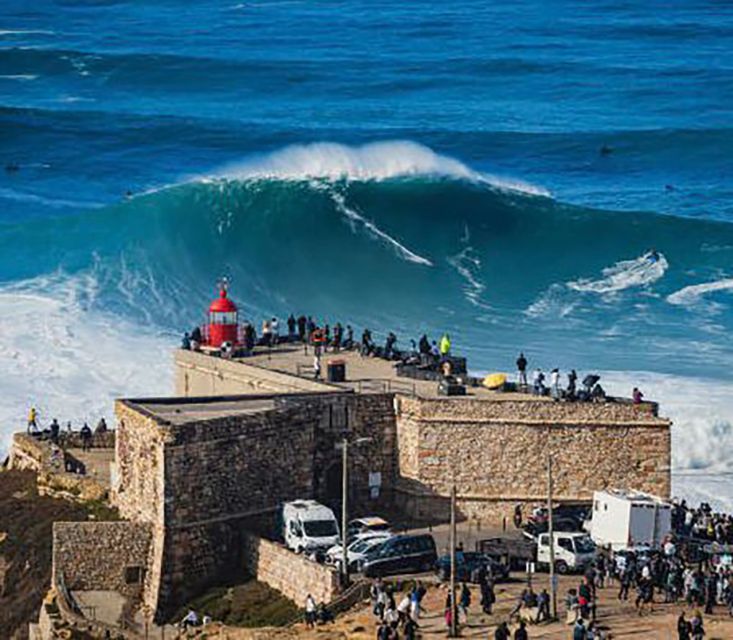 Fatima, Nazare & Obidos: Full-day Trip and Private Transport - Itinerary Highlights