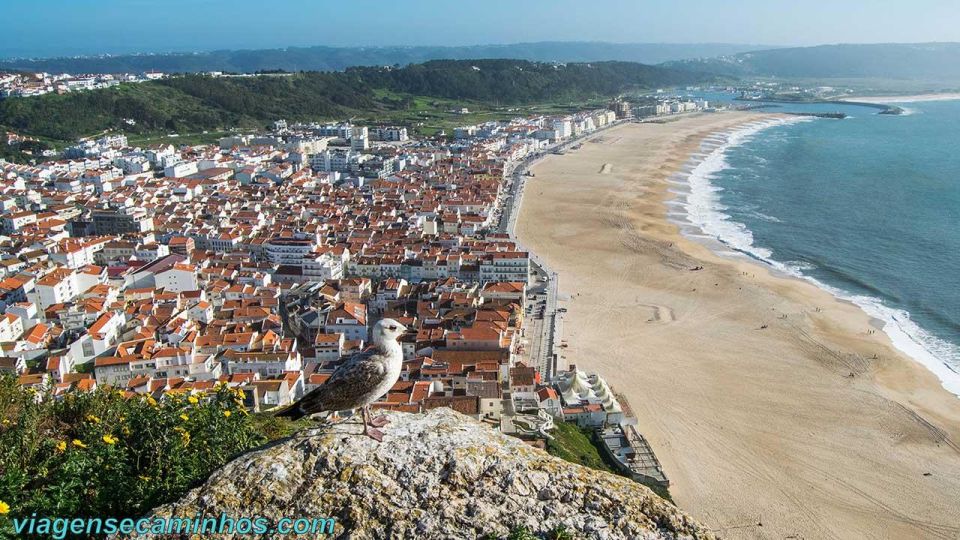 Fatima / Nazare / Obidos - Tour Highlights