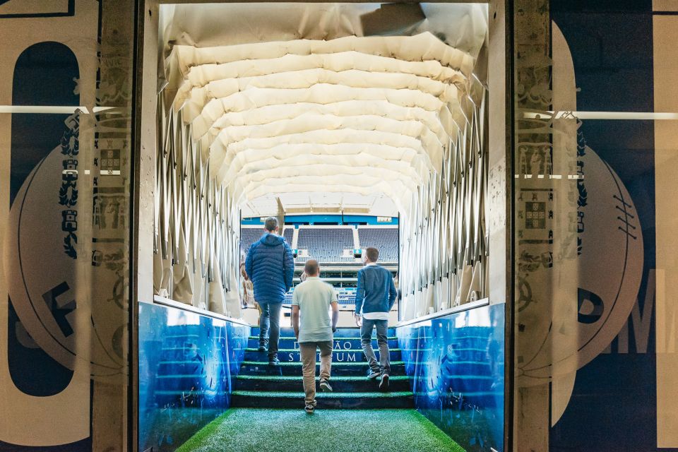 FC Porto: Museum & Stadium Tour - Museum Highlights