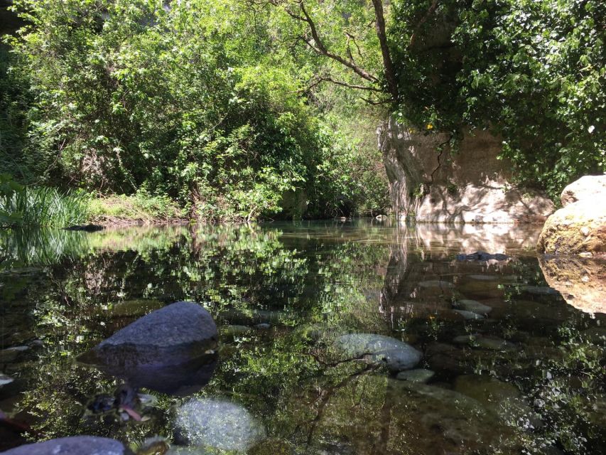 Ferla: Pantalica Nature Reserve UNESCO Tour With Swim Stop - Explore Byzantine Wonders