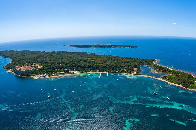 Ferry From Cannes to the Island Ste Marguerite - Round-trip Ferry Ride Details