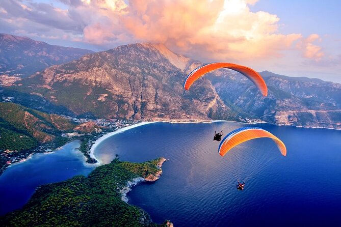 Fethiye Paragliding Experience By Local Expert Pilots - Meeting Point and Pickup