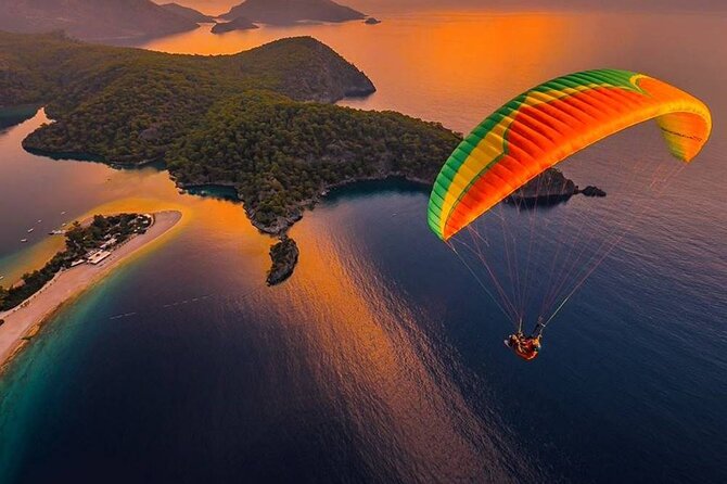 Fethiye Saklikent Gorge and Blue Lagoon Tour From Marmaris - Inclusions