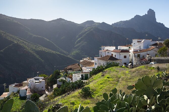 Firgas, Tejeda, Guayadeque - VIP Tour Gran Canaria - Pickup and Start Time