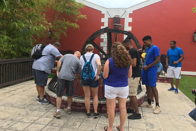 Flavors of Nassau Food Tour - Bahamian Cuisine Tasting