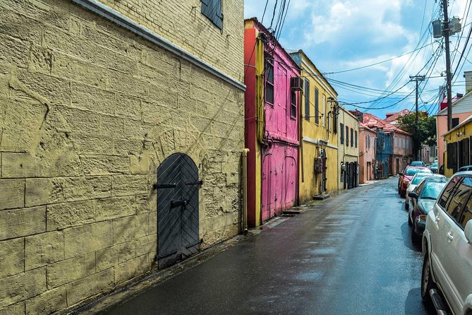 Flavors of St Thomas Walking Food Tour - Inclusions