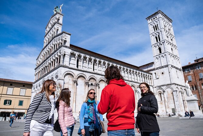 Flavours of Lucca, Art, History, Food for Small Groups or Private - Inclusions and Tour Details