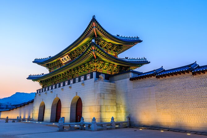 Flexible Private Guided Tour in Seoul (Optional Layover) - Inclusions