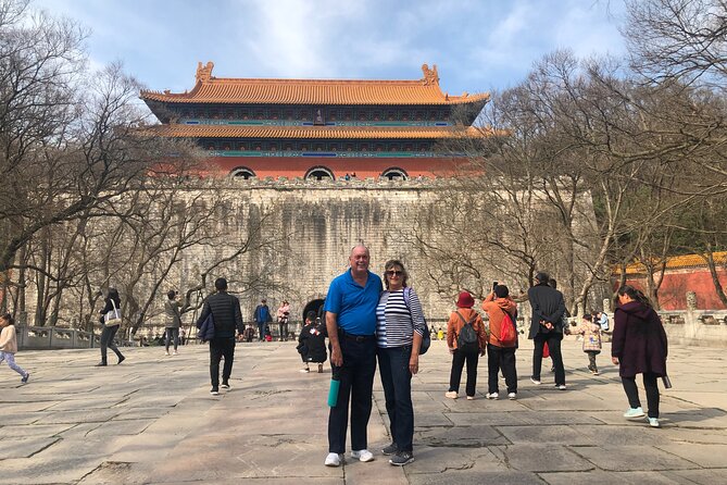 Flexible Private Nanjing City Highlights Day Tour - Tour Inclusions