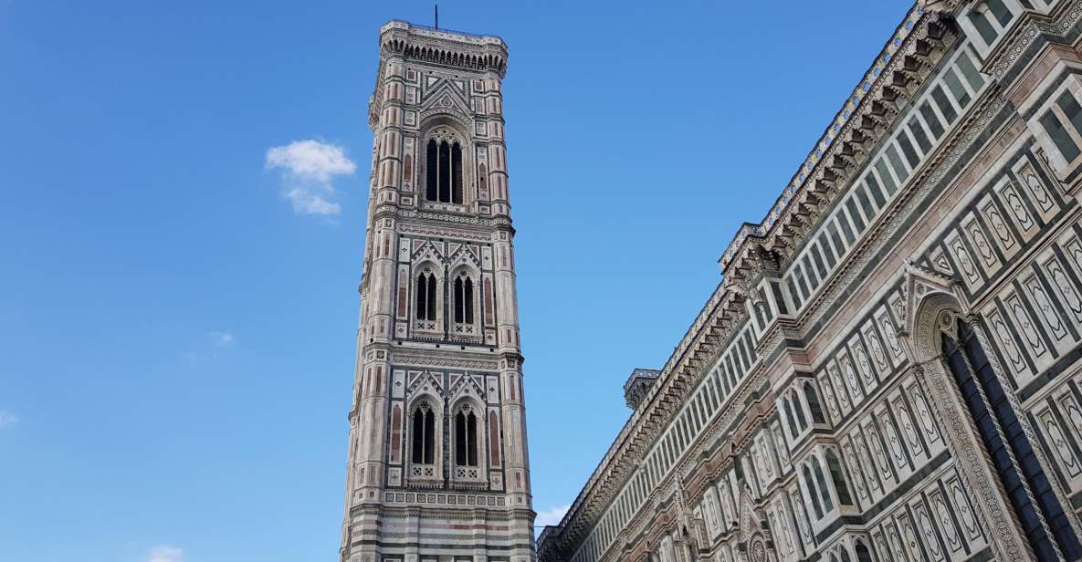 Florence: Bell Tower, Baptistery & Duomo Museum Tour - Locations Visited