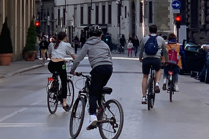 Florence by Bike: A Guided Tour of the City's Highlights - Whats Included in the Tour