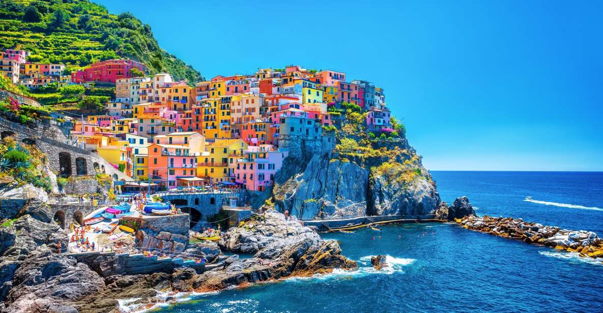 Florence: Cinque Terre Small-Group Day Trip - Itinerary Highlights