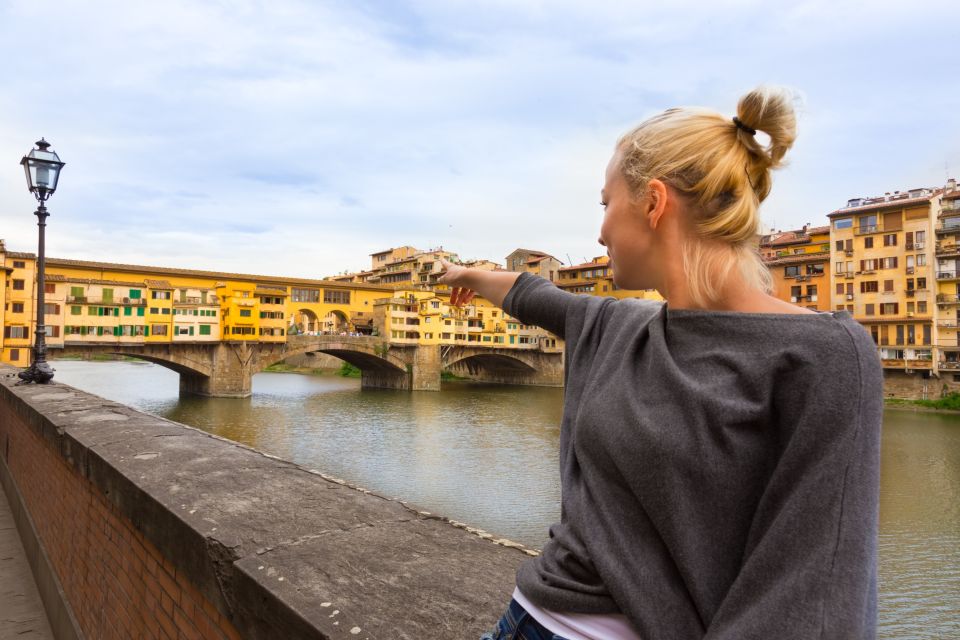 Florence: City Highlights and David Private Tour - Exploring Notable Sites