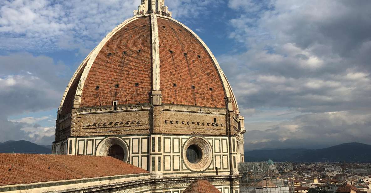 Florence: Climbing Dome and Cathedral Private Guided Tour - Highlights of the Tour